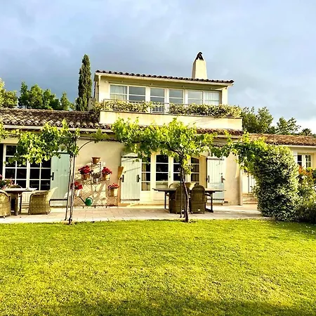 Villa Milefleure Grimaud