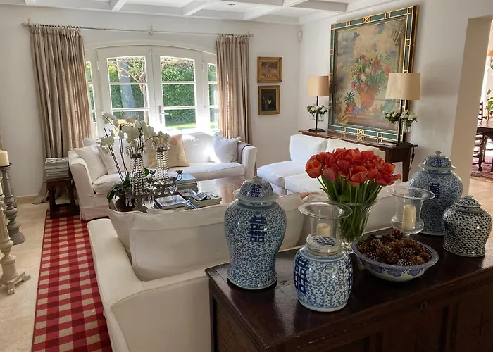 Milefleure Вилла Гримо