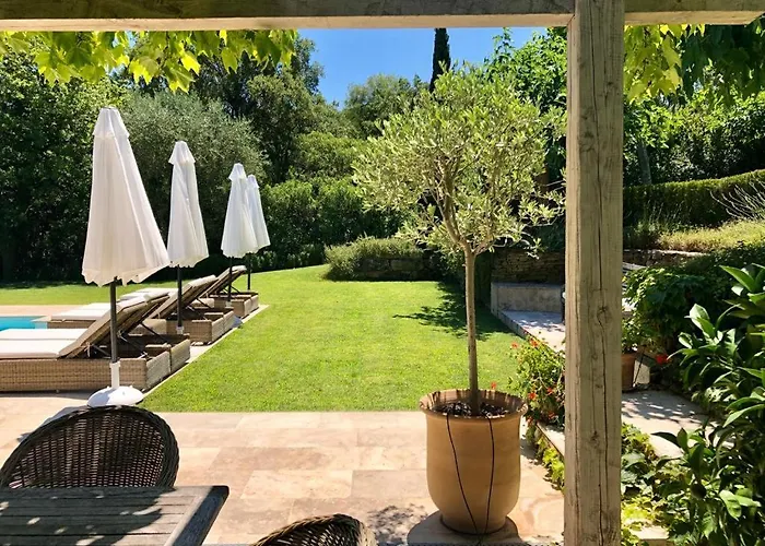 Вилла Milefleure