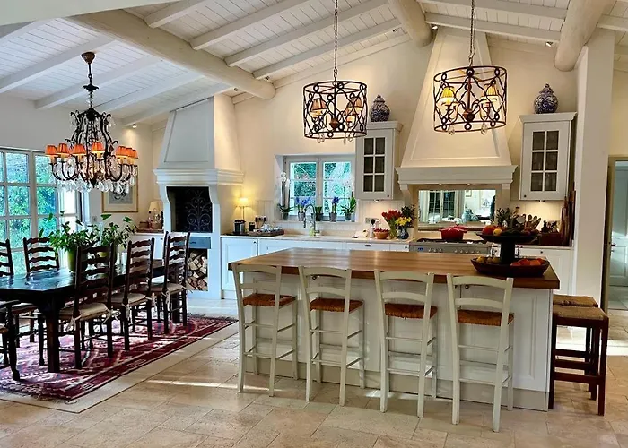 Milefleure Вилла Гримо