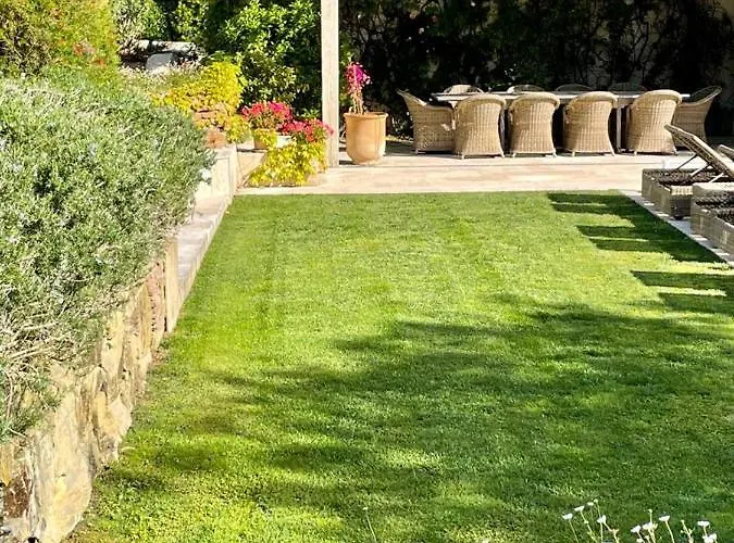 Milefleure Вилла *